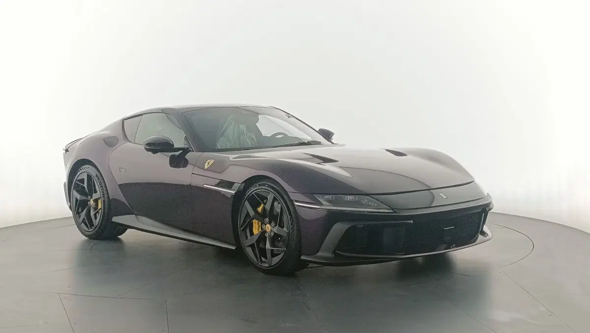 Ferrari 12Cilindri Coupé usata a Perugia (2)