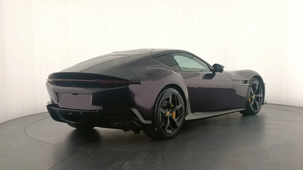 Ferrari 12Cilindri Coupé usata a Perugia (3)
