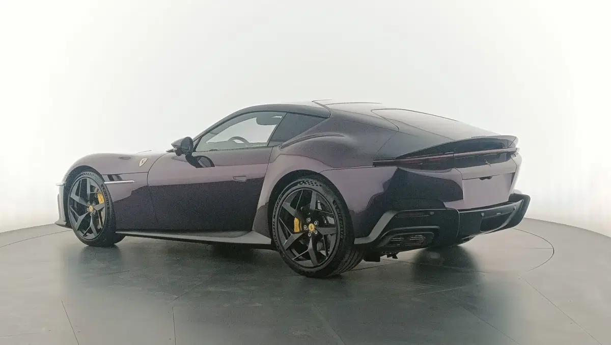 Ferrari 12Cilindri Coupé usata a Perugia (5)