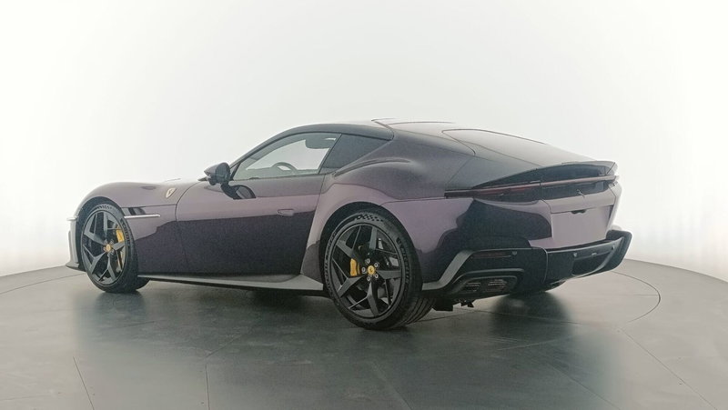 Ferrari 12Cilindri Coupé usata a Perugia (5)