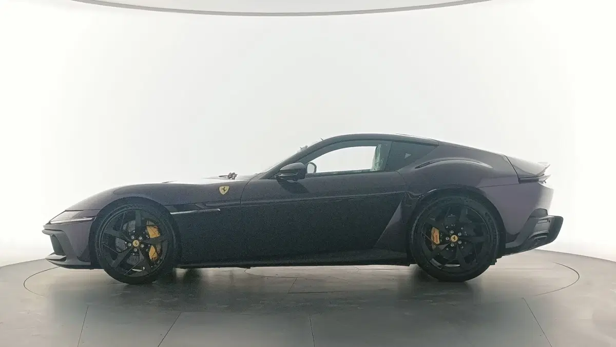 Ferrari 12Cilindri Coupé usata a Perugia (6)