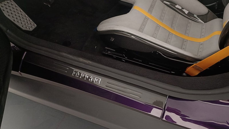 Ferrari 12Cilindri Coupé usata a Perugia (8)