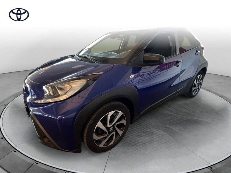 Toyota Aygo X usata a Lecce