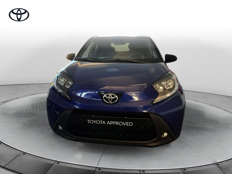 Toyota Aygo X usata a Lecce (3)