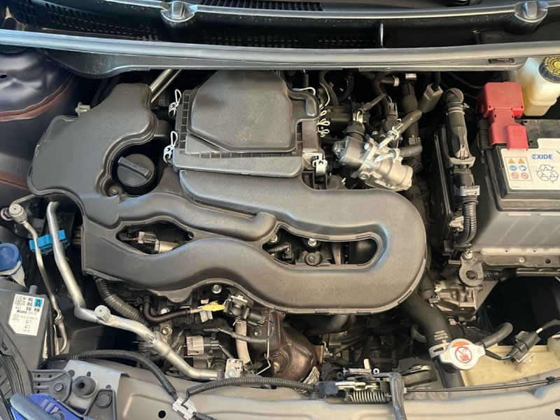 Toyota Aygo X usata a Lecce (7)