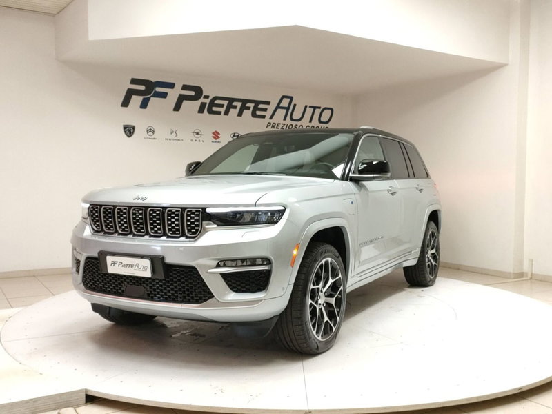 Jeep Grand Cherokee usata a Teramo