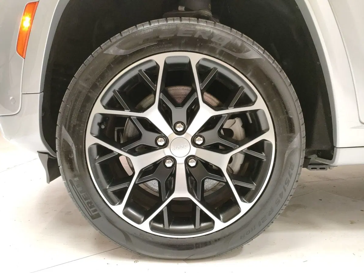 Jeep Grand Cherokee usata a Teramo (10)