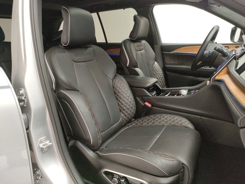 Jeep Grand Cherokee usata a Teramo (15)