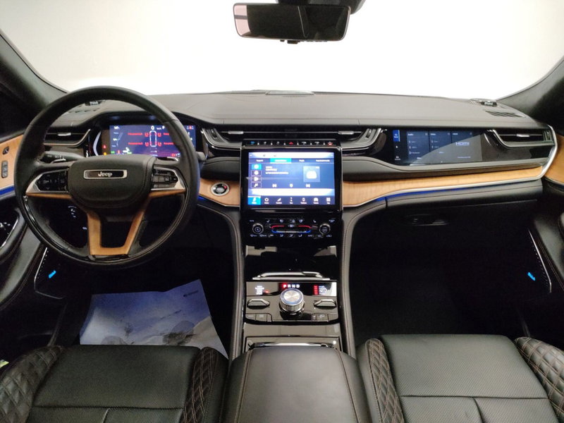 Jeep Grand Cherokee usata a Teramo (16)