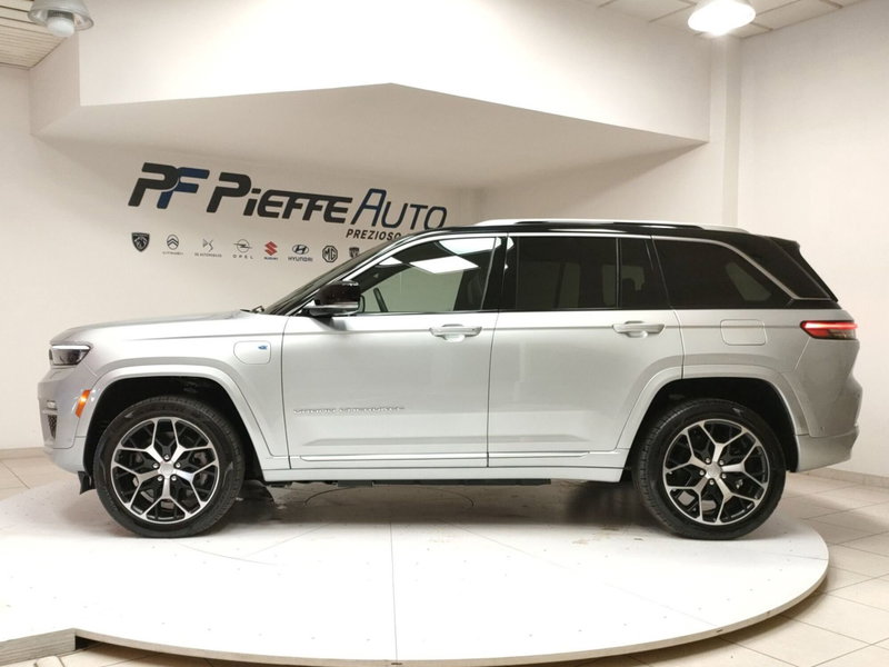 Jeep Grand Cherokee usata a Teramo (2)