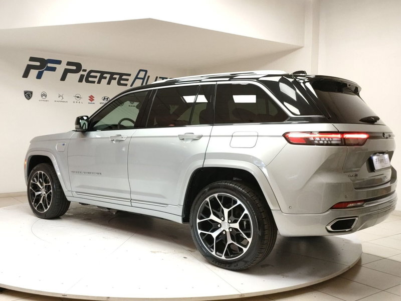 Jeep Grand Cherokee usata a Teramo (3)