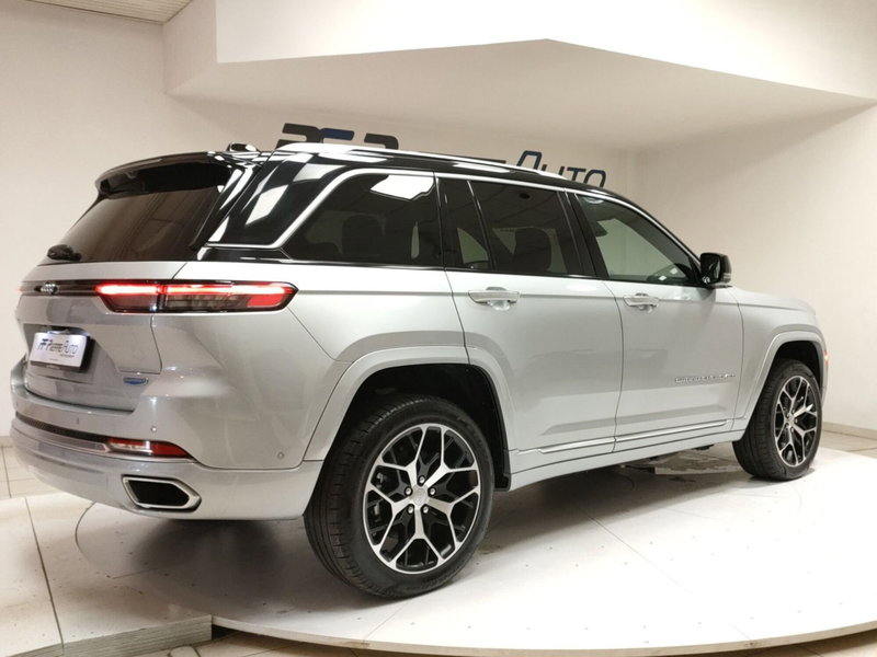 Jeep Grand Cherokee usata a Teramo (4)