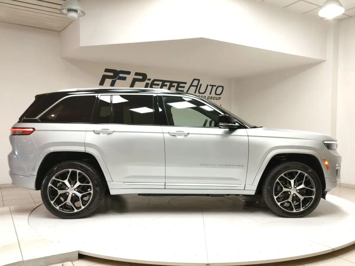 Jeep Grand Cherokee usata a Teramo (5)