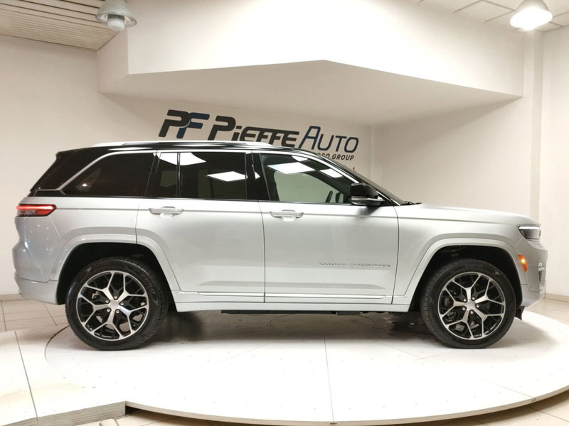 Jeep Grand Cherokee usata a Teramo (5)