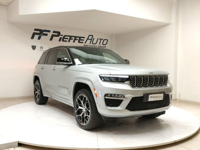Jeep Grand Cherokee usata a Teramo (6)