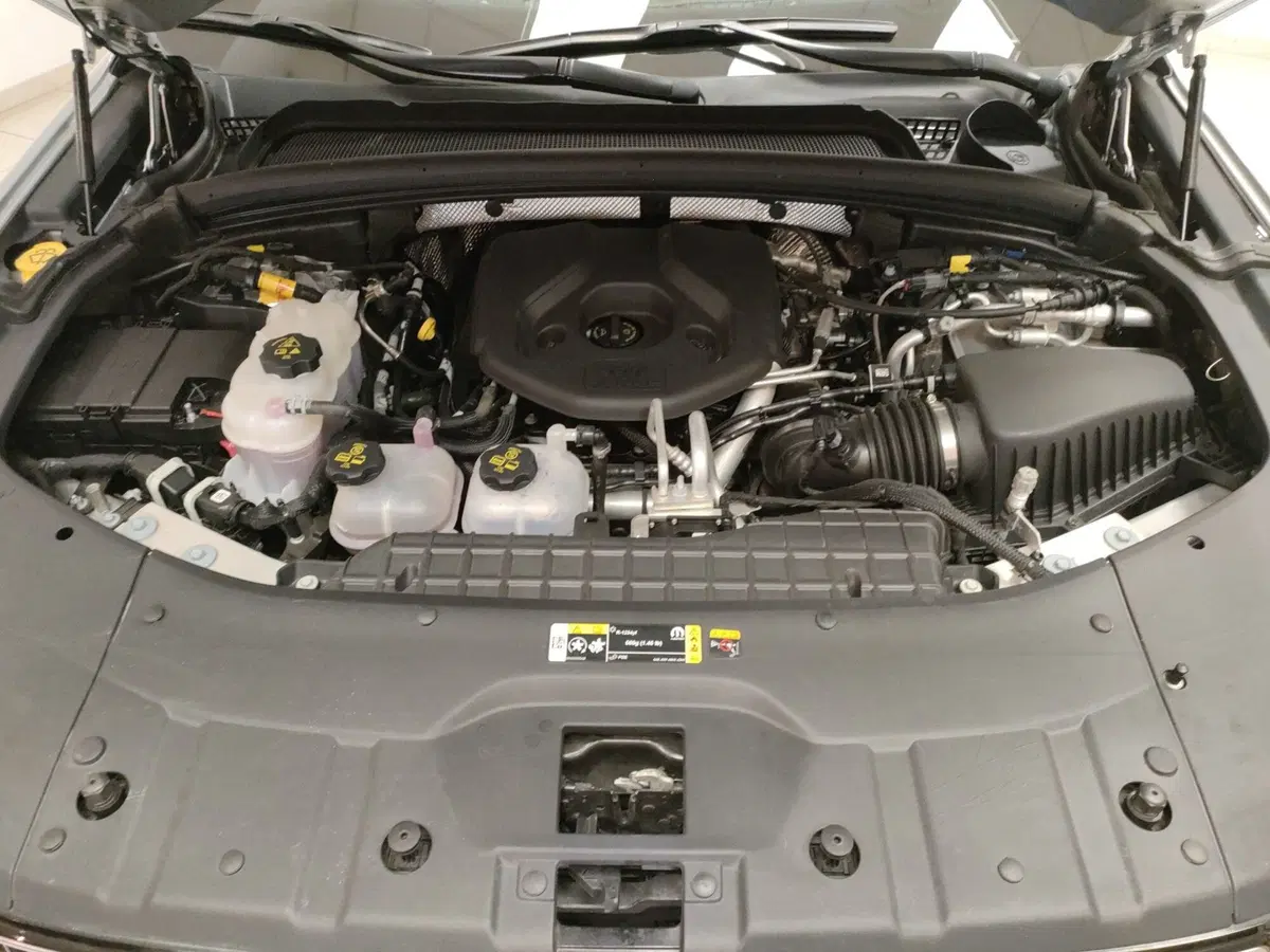 Jeep Grand Cherokee usata a Teramo (7)