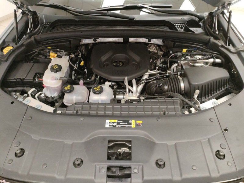 Jeep Grand Cherokee usata a Teramo (7)