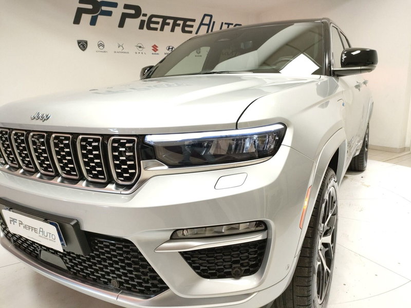 Jeep Grand Cherokee usata a Teramo (8)