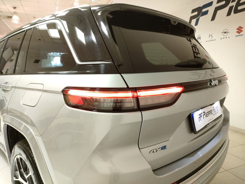 Jeep Grand Cherokee usata a Teramo (9)