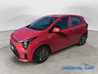Kia Picanto 1.0 mpi Gpl Urban del 2024 usata a La Spezia