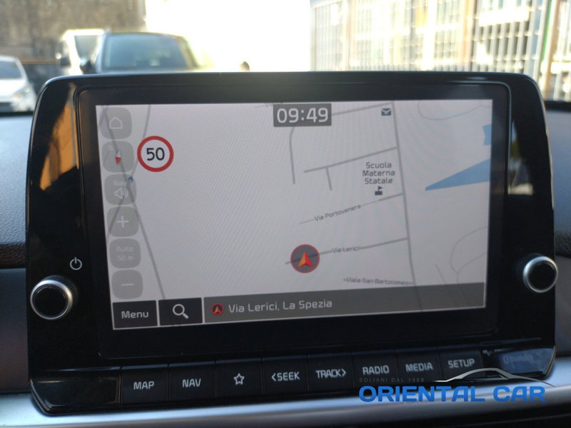 Kia Picanto usata a La Spezia (10)