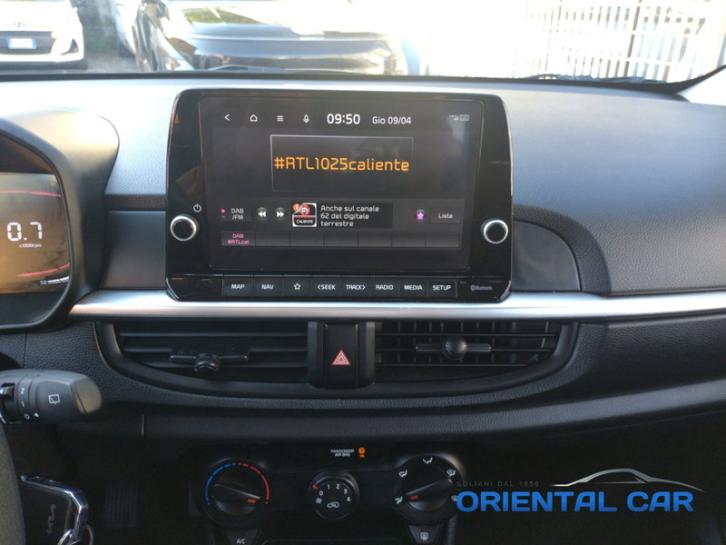 Kia Picanto usata a La Spezia (11)