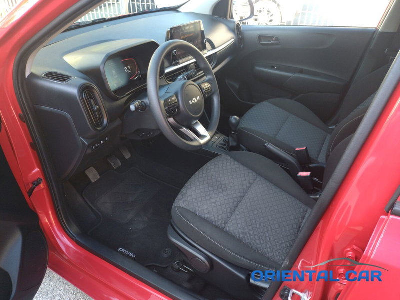 Kia Picanto usata a La Spezia (12)