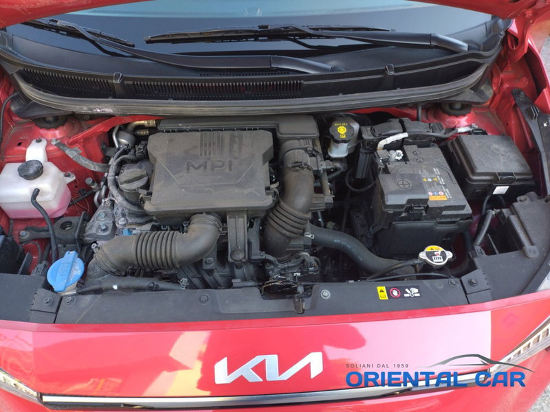 Kia Picanto usata a La Spezia (15)