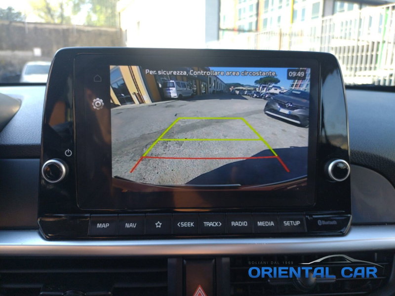 Kia Picanto usata a La Spezia (8)