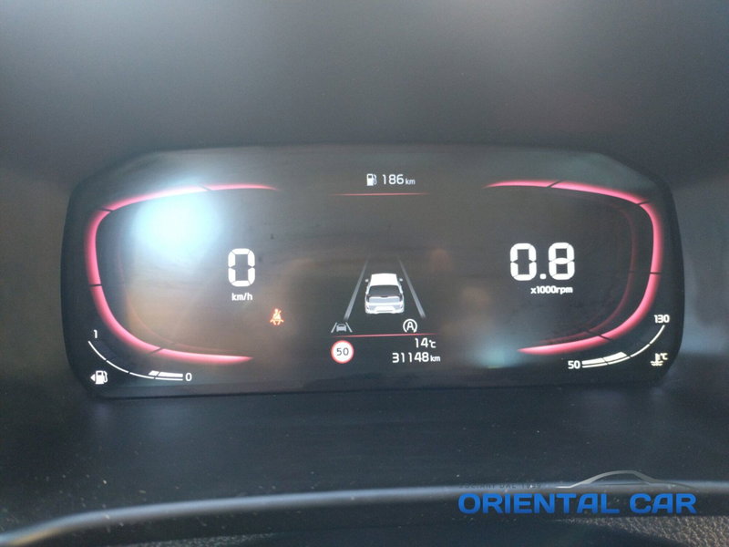 Kia Picanto usata a La Spezia (9)