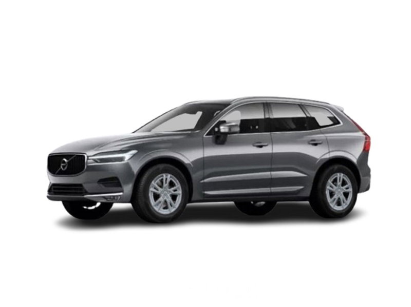 Volvo XC60 usata a Bari