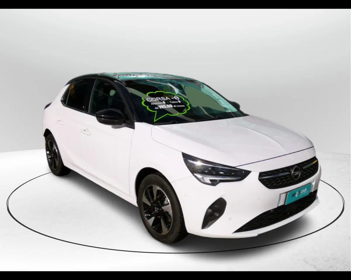 Opel Corsa-e usata a Treviso
