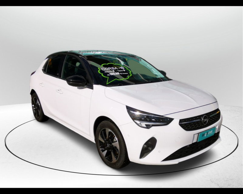 Opel Corsa-e usata a Treviso