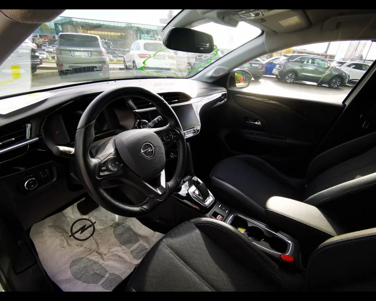 Opel Corsa-e usata a Treviso (10)