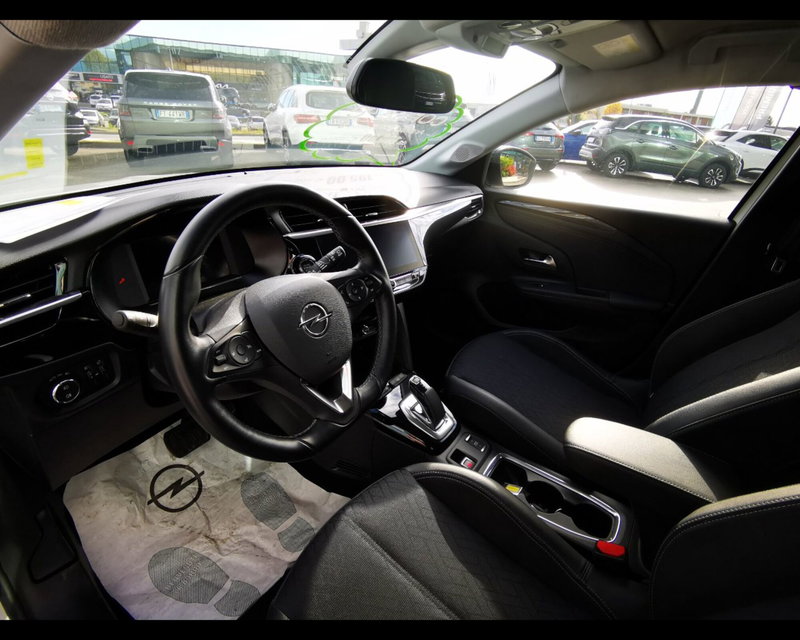 Opel Corsa-e usata a Treviso (10)