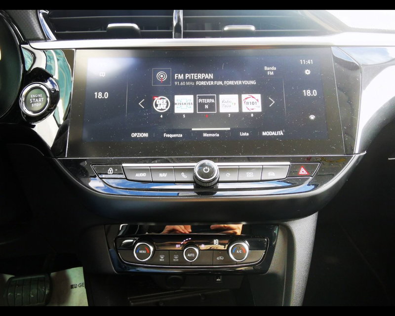 Opel Corsa-e usata a Treviso (11)