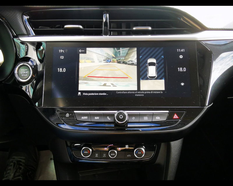 Opel Corsa-e usata a Treviso (12)