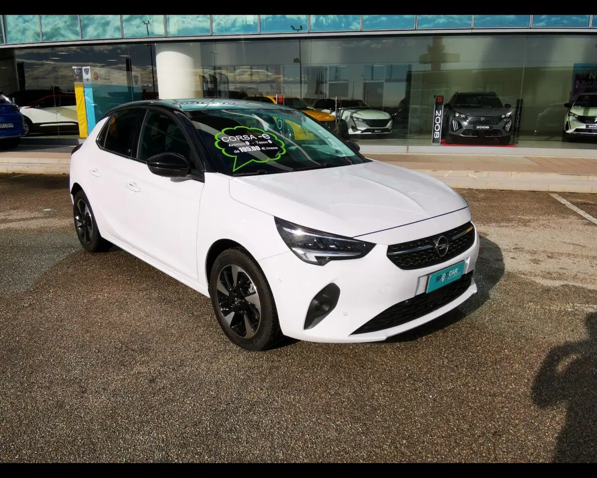 Opel Corsa-e usata a Treviso (14)