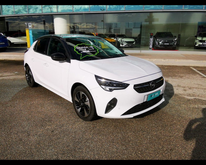 Opel Corsa-e usata a Treviso (14)