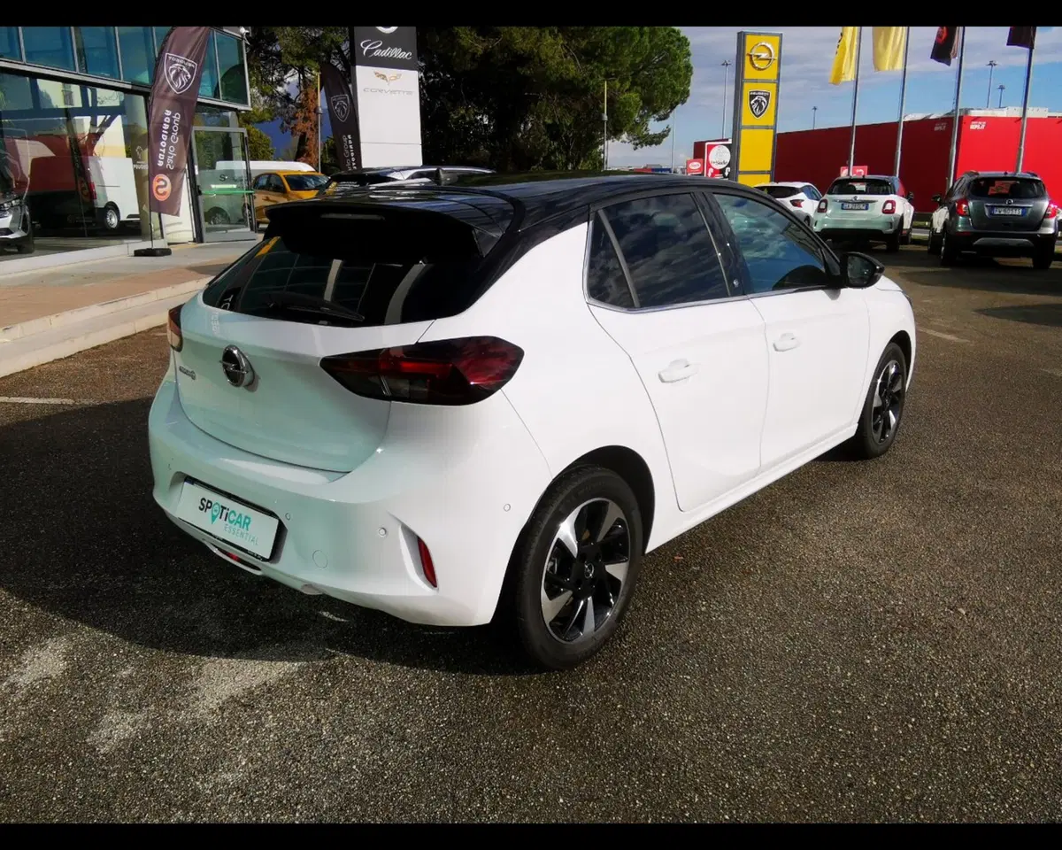 Opel Corsa-e usata a Treviso (15)