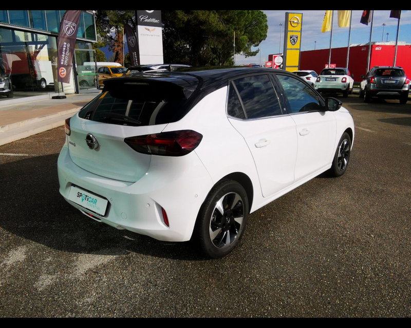 Opel Corsa-e usata a Treviso (15)