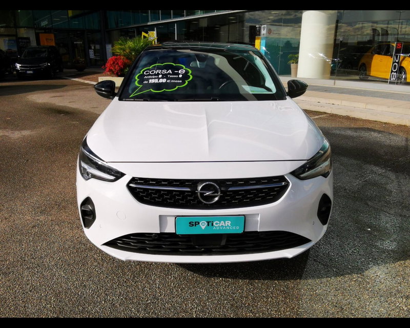 Opel Corsa-e usata a Treviso (16)