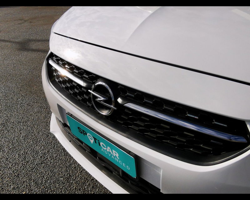 Opel Corsa-e usata a Treviso (17)