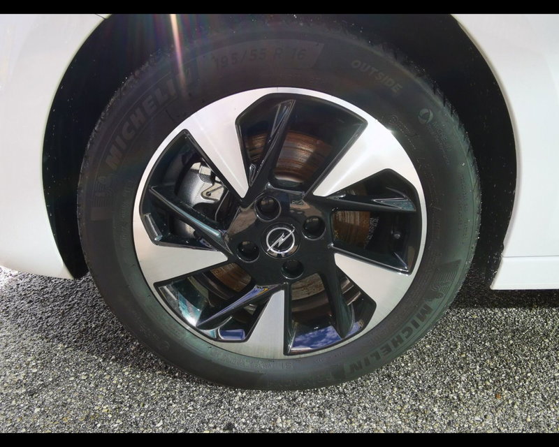 Opel Corsa-e usata a Treviso (19)