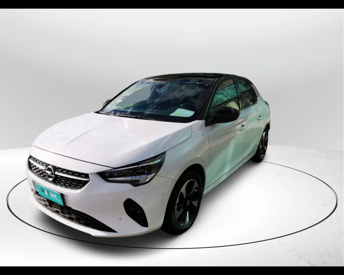 Opel Corsa-e usata a Treviso (3)