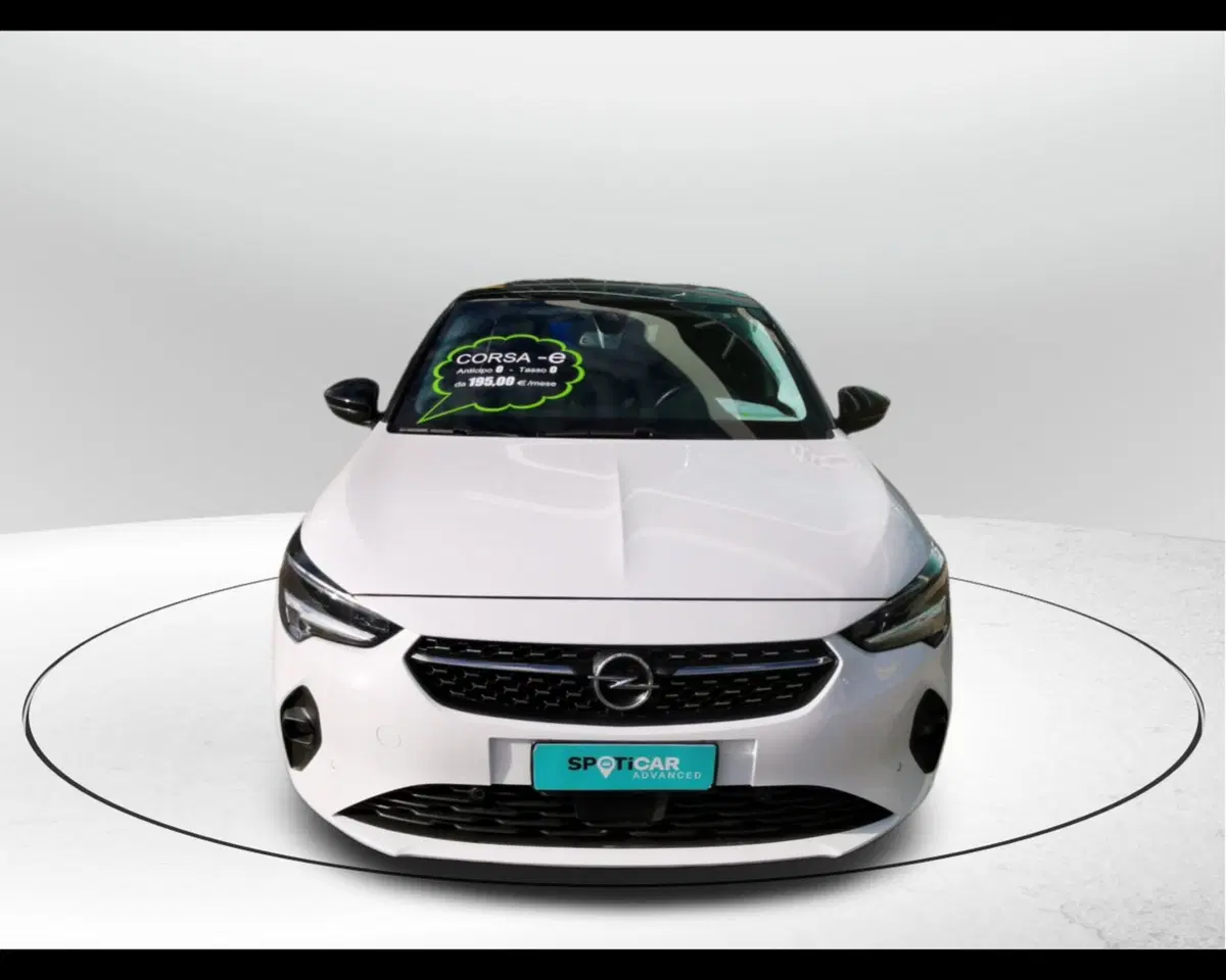 Opel Corsa-e usata a Treviso (4)