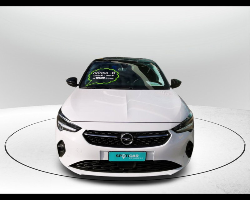 Opel Corsa-e usata a Treviso (4)