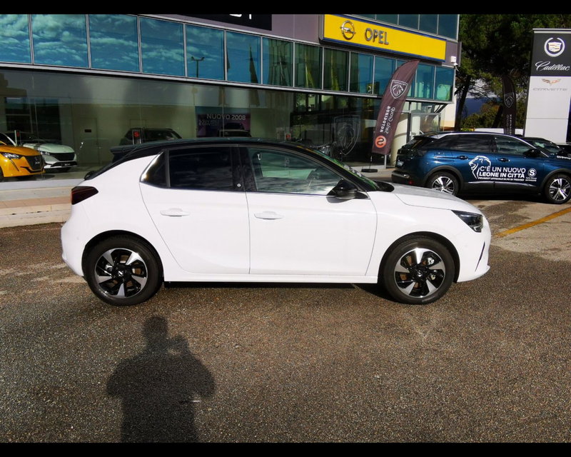 Opel Corsa-e usata a Treviso (5)