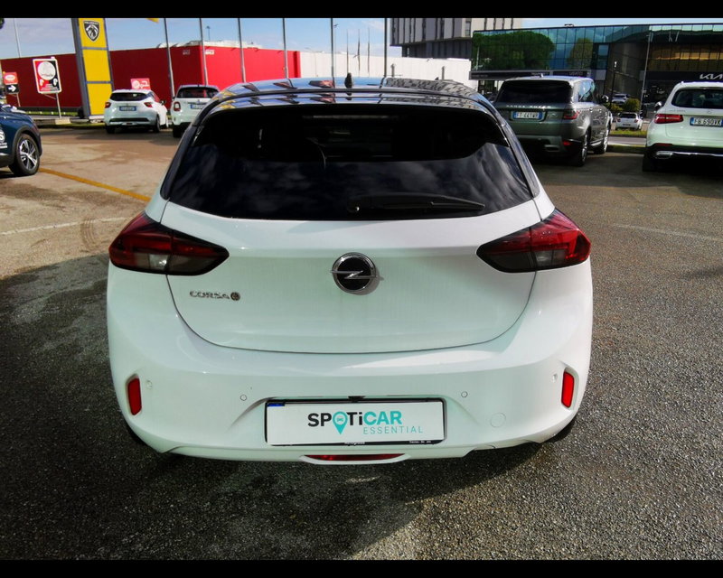 Opel Corsa-e usata a Treviso (6)