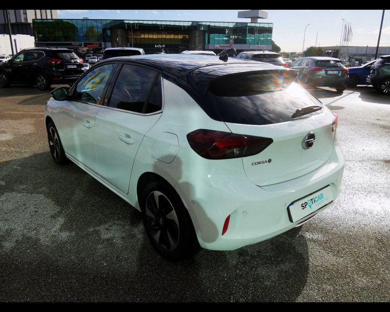 Opel Corsa-e usata a Treviso (7)